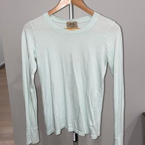 Juicy Couture Cotton Long Sleeve T Shirt - Size M